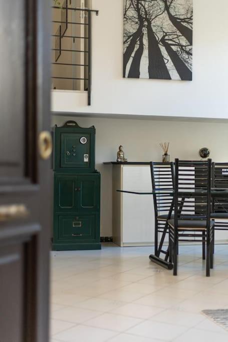 La Casa Del Forziere Verde La Spezia Ngoại thất bức ảnh