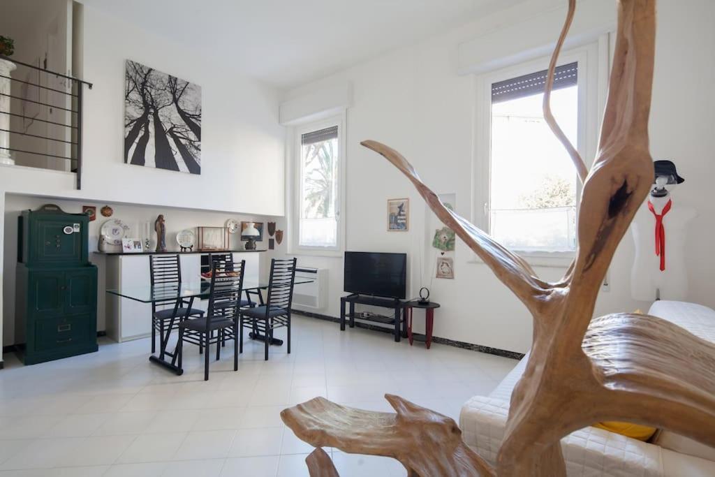 La Casa Del Forziere Verde La Spezia Ngoại thất bức ảnh