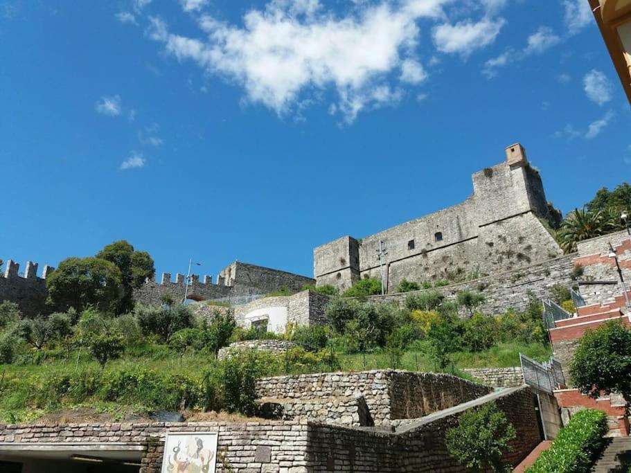La Casa Del Forziere Verde La Spezia Ngoại thất bức ảnh