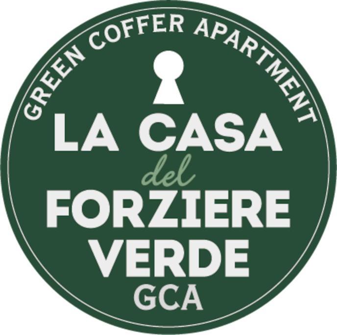 La Casa Del Forziere Verde La Spezia Ngoại thất bức ảnh