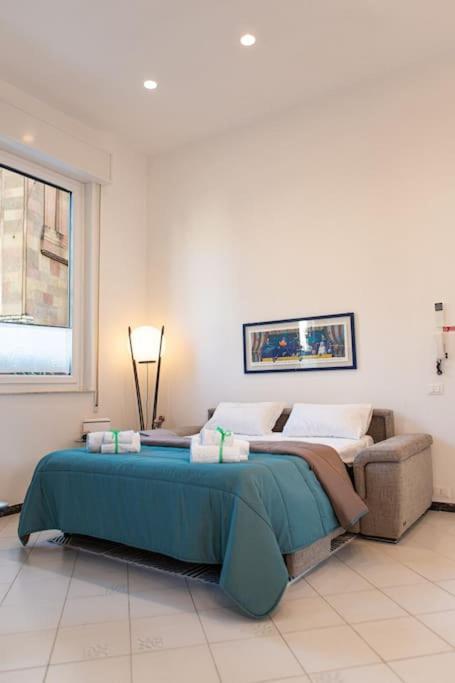 La Casa Del Forziere Verde La Spezia Ngoại thất bức ảnh