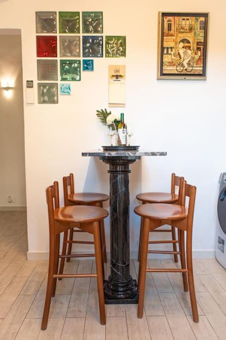 La Casa Del Forziere Verde La Spezia Ngoại thất bức ảnh